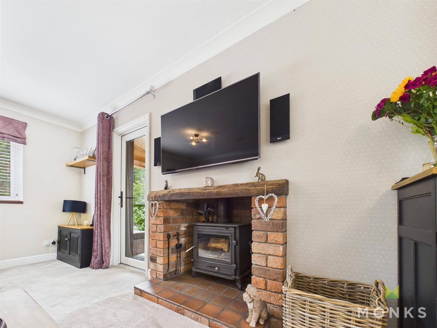 Lime Tree Cottage , Shrewsbury, SY4 4LN For Sale